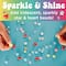 Creativity for Kids® Rainbow Bead Jewellery Jar